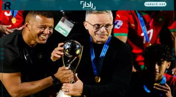 المرشحون لجائزة أفضل مدرب في أفريقيا بعد استبعاد يورتشيتش